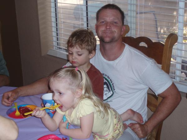 Jay Shillington - Class of 1994 - Sunnyslope High School