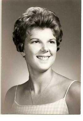 Judi Brannan - Class of 1966 - Sunnyslope High School