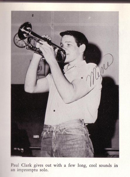 Paul Clark - Class of 1963 - Sunnyslope High School