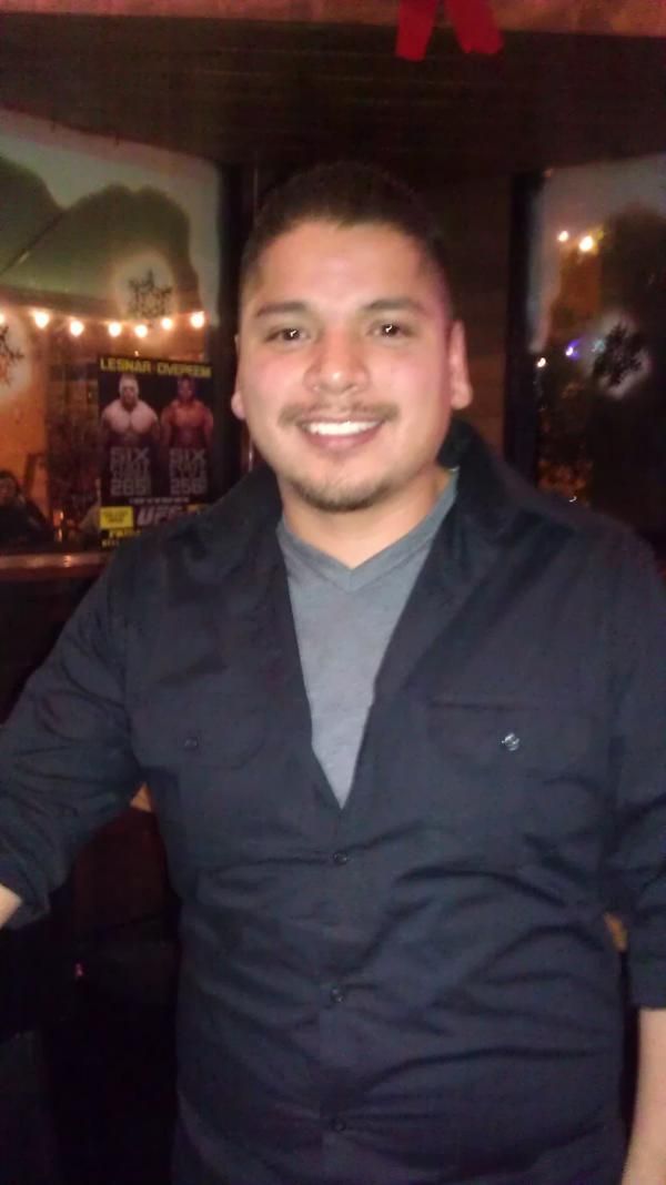 Jesus Perez - Class of 2001 - Sunnyslope High School