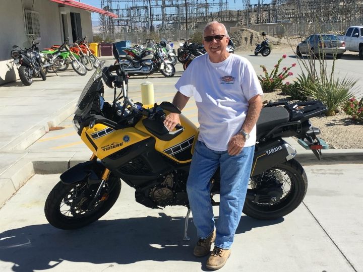 Robert Hill - Class of 1965 - Sunnyslope High School