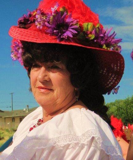 Myrtle Bloomfield - Class of 1959 - Sunnyslope High School