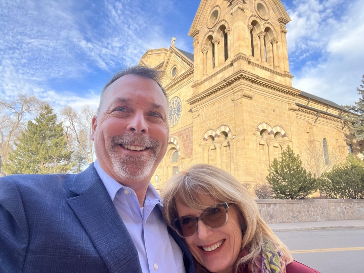 Andy Strebe - Class of 1985 - Sunnyslope High School