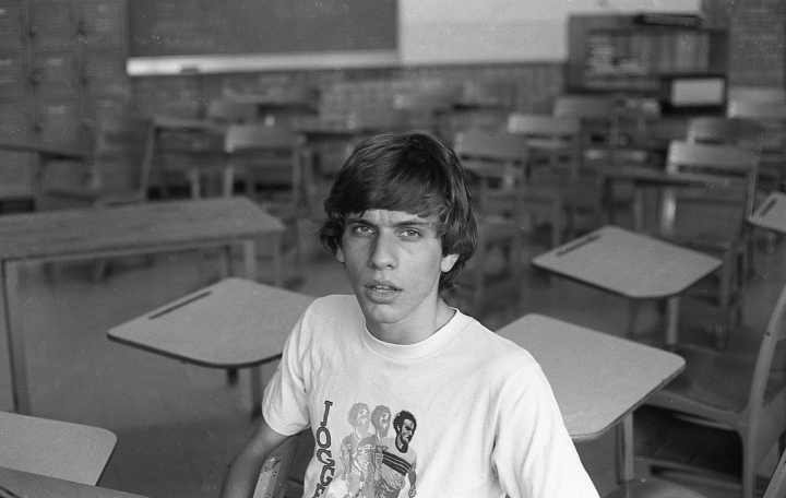 Christopher Maier - Class of 1980 - Sunnyslope High School