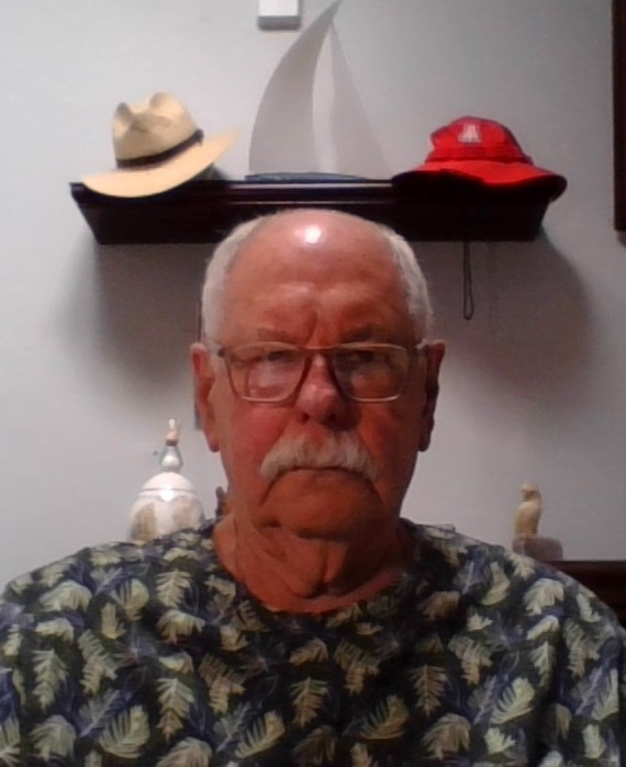 Jim Petty - Class of 1966 - Sunnyslope High School