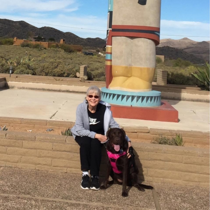 Judy Hughey - Class of 1969 - Sunnyslope High School