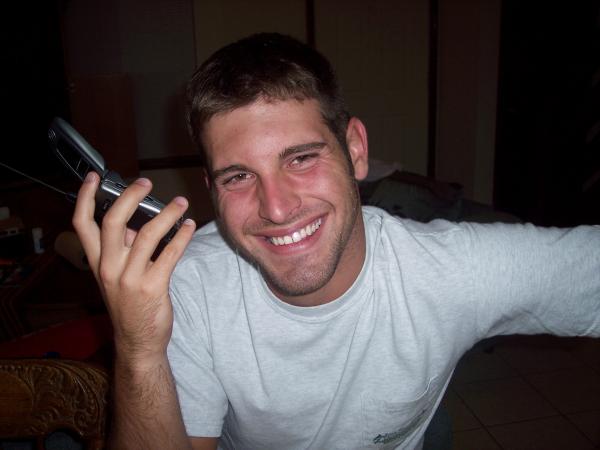 Derek Halladay - Class of 2006 - Marathon High School
