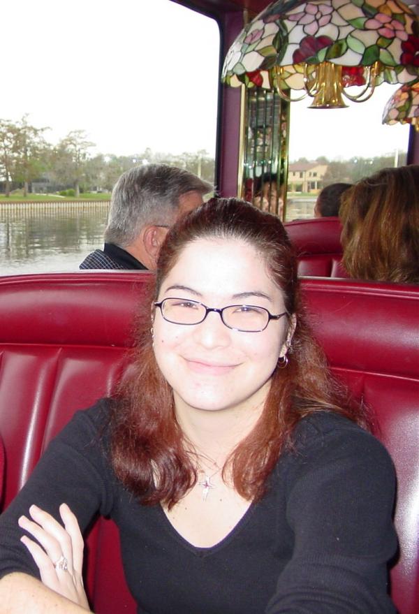 Stephanie Liu - Class of 2000 - Marathon High School