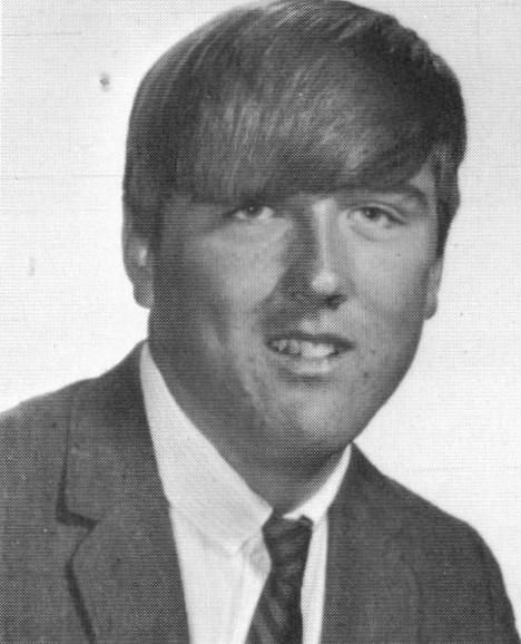 Rick Mccleskey - Class of 1969 - Marathon High School