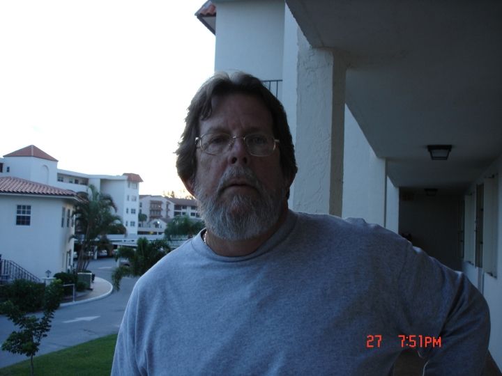 Gerry Patterson - Class of 1965 - Marathon High School