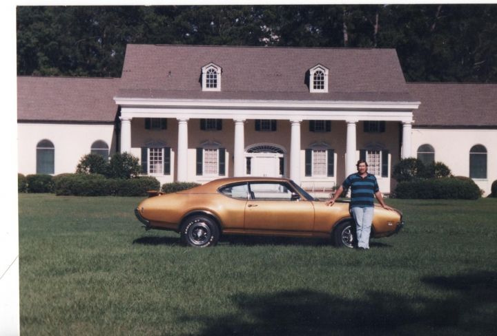 Paul Schwab - Class of 1982 - Marathon High School