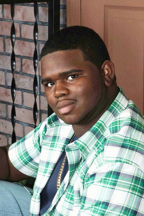 Baron Tharrington - Class of 2010 - Mulberry High School