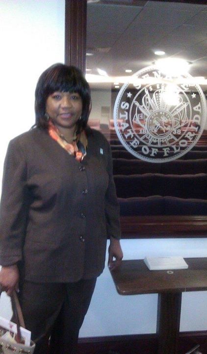 Antionette Wilcox - Class of 1972 - Mulberry High School