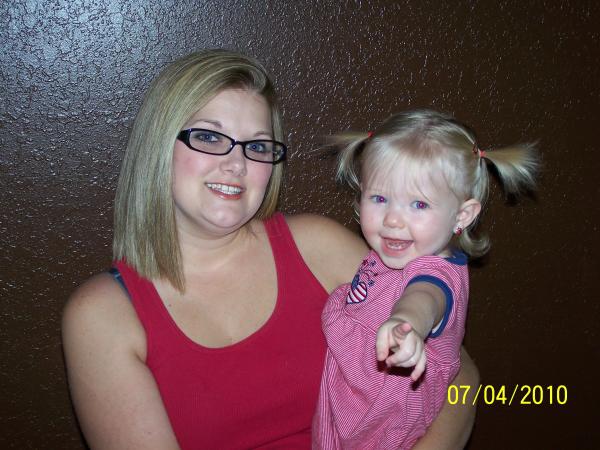 Christina Bunkley - Class of 2002 - Mulberry High School