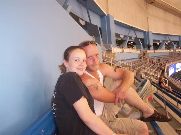 Dustin Rogers - Class of 2001 - Mulberry High School
