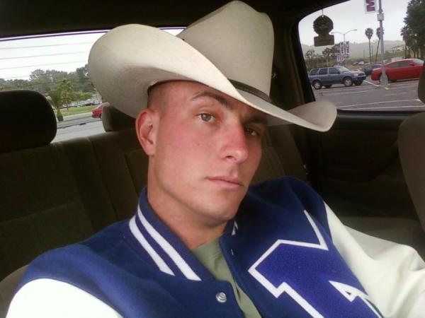 Alan Langdale - Class of 2008 - Mulberry High School
