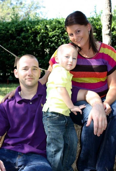Amanda Ford - Class of 2005 - Mulberry High School
