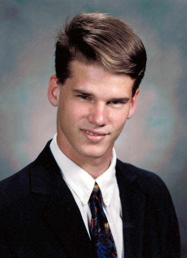 Dwayne Vines - Class of 1993 - Mulberry High School