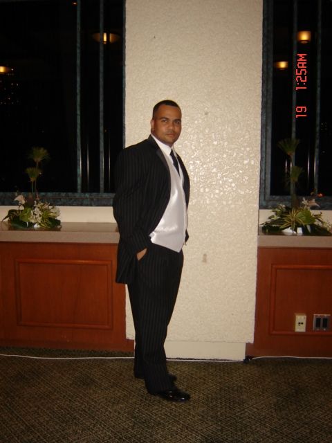 Travis Monroe - Class of 1997 - Interlachen High School