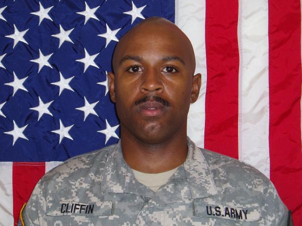Ronald Cliffin - Class of 2000 - Interlachen High School