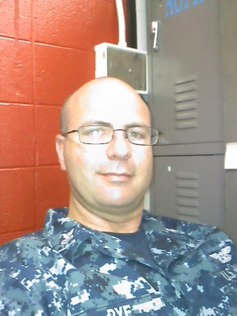 George Rye - Class of 1993 - Interlachen High School