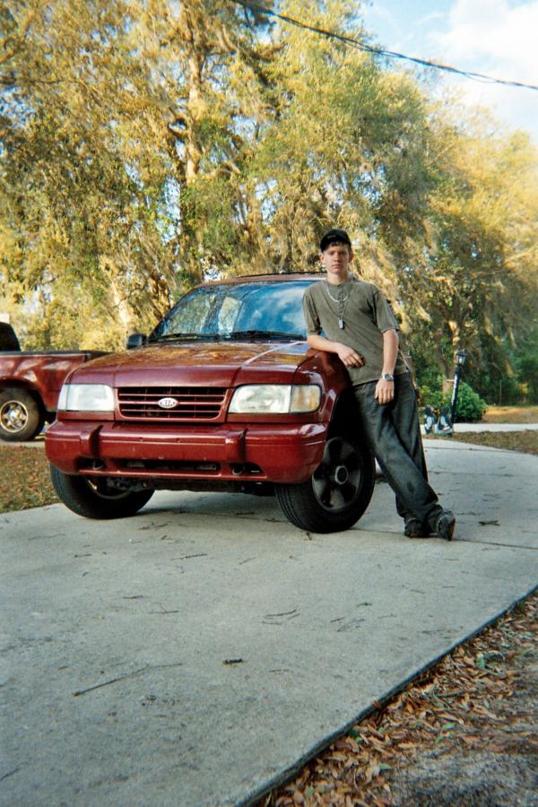 Justin Scee - Class of 2007 - Interlachen High School