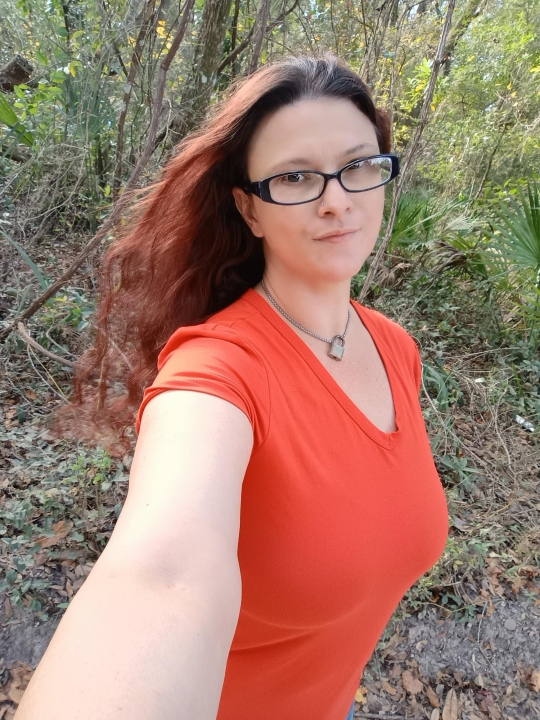 Charlotte Audette - Class of 2003 - Interlachen High School