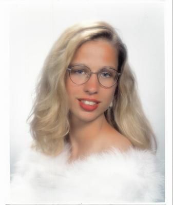 Jessica Parsons - Class of 1995 - Interlachen High School