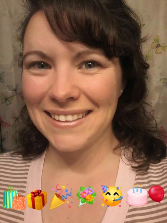 Danielle Mcminn - Class of 2005 - South Sumter High School