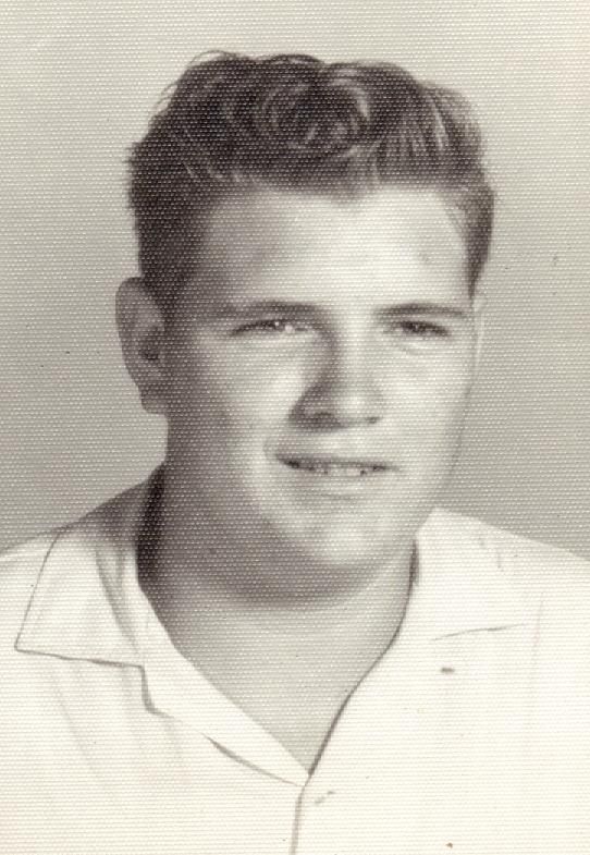 Frankie Lewis - Class of 1964 - South Sumter High School