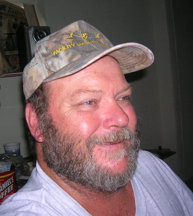 Rick Johnson - Class of 1982 - South Sumter High School
