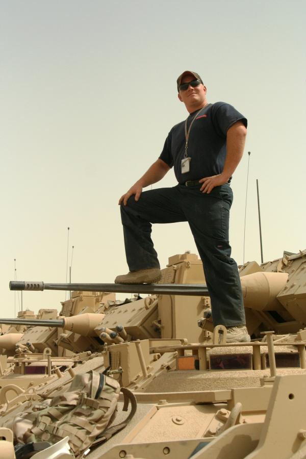 Michael Shelby - Class of 2002 - South Sumter High School