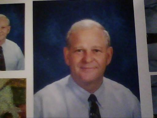 James Wigglesworth - Class of 1964 - Taylor County High School