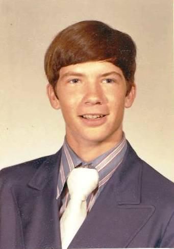 Scott Nobles - Class of 1972 - Taylor County High School