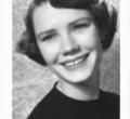Ruth Edmonson, class of 1954