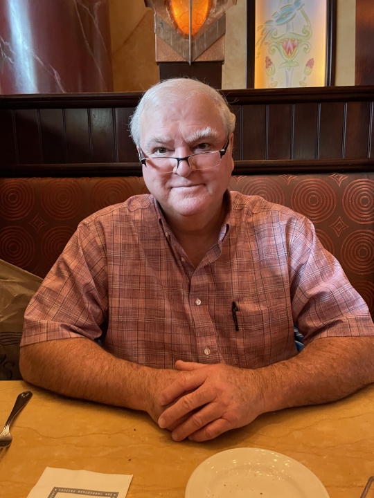 Jeff Marine - Class of 1974 - Lake Placid High School