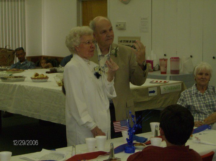 Ken Fleming - Class of 1955 - Mount Dora High School