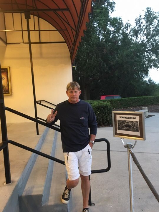 Kevin Richter - Class of 1983 - Mount Dora High School