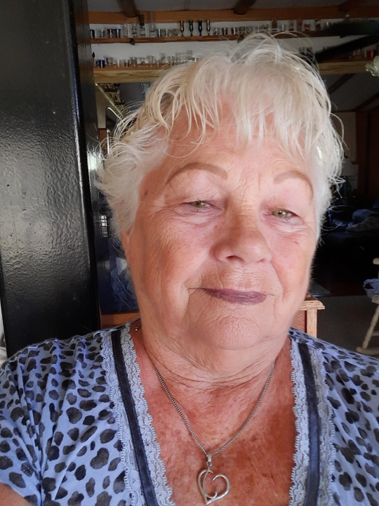 Mary Hellen Huett - Class of 1961 - Mount Dora High School
