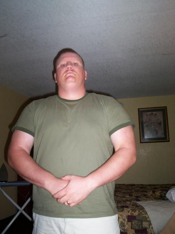 Jay Carver - Class of 1999 - Umatilla High School