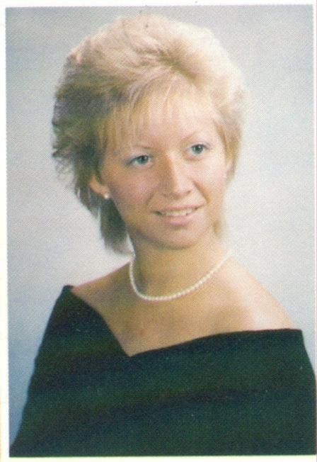 Christi Setrella - Class of 1987 - Umatilla High School