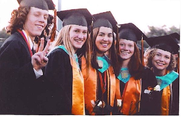 Samantha Barth - Class of 2004 - Umatilla High School
