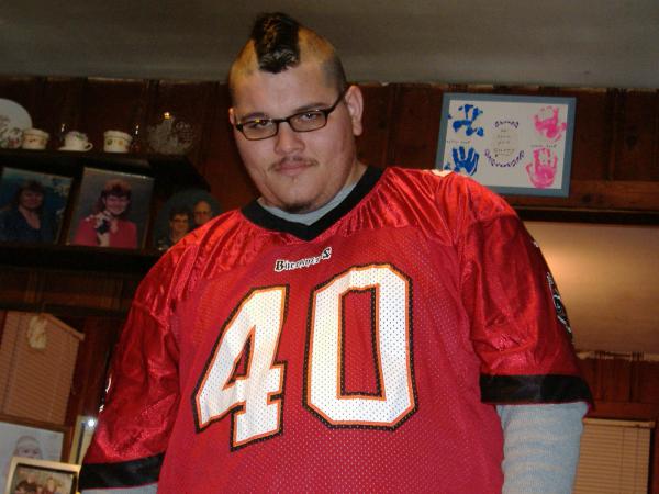 Mac Stokes - Class of 2003 - Umatilla High School