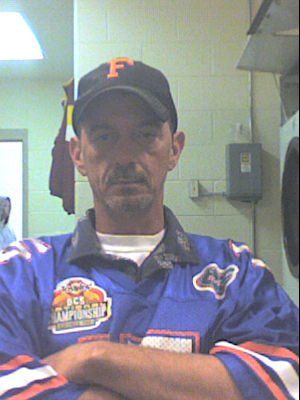Greg Evans - Class of 1984 - Umatilla High School
