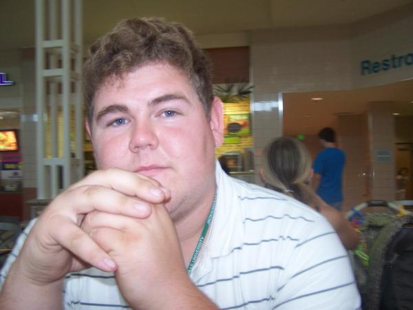 Corey Howard - Class of 2007 - Umatilla High School
