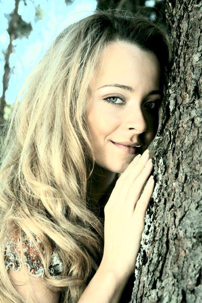 Olga Storozhuk - Class of 2001 - Umatilla High School