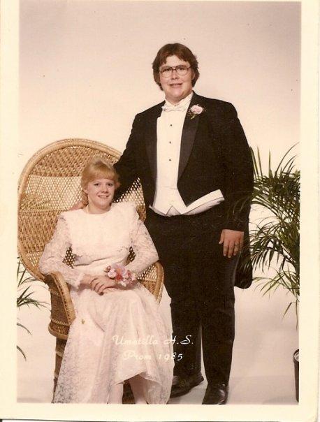 Sue Parish - Class of 1986 - Umatilla High School