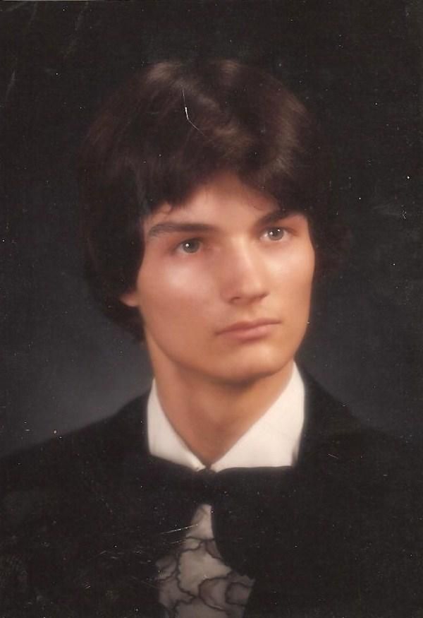 Richard Rigdon - Class of 1982 - Umatilla High School
