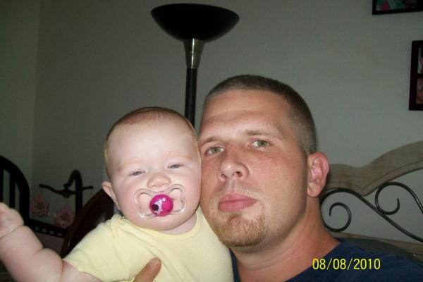 Bryant Barber - Class of 2001 - Umatilla High School