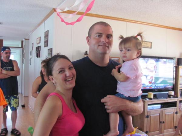 Steven Shaffer - Class of 2001 - Umatilla High School